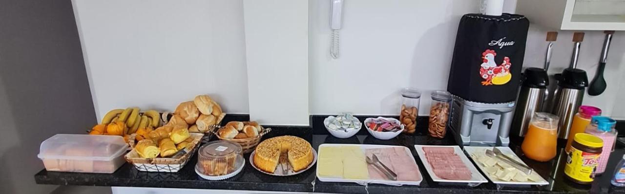Recanto Da Lele 阿帕雷西达 外观 照片
